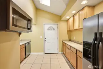 Possible ADU ktichen (no stove/range)