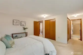 Primary Bedroom, Main Level