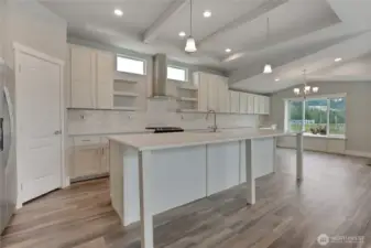 *Photo of another home that is the same model