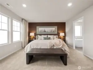 Natural lighting throughout. Pictures are for representational purposes only, colors and features may vary.