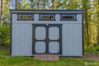 Shed