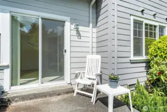 Patio