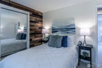 Bedroom 2 - main floor