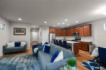 Open Concept