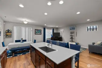 Open Concept
