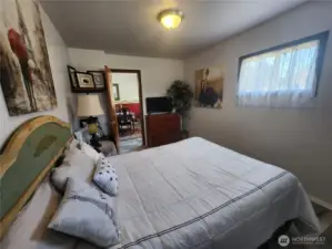 Master Bedroom toward door