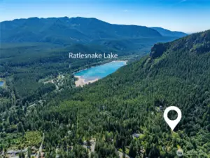 GREAT HIKING TRAILS AND FISHING CLOSE BY.