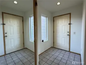 Entry