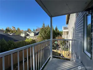 Covered Deck