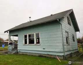 Which seems to have been Built Solid