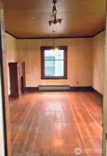 Level Old Growth Floors