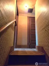 Going to Second Floor