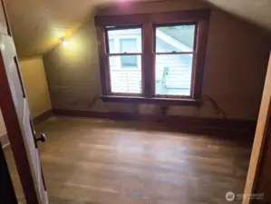 With a Cozy Space Here