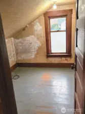 and a smaller Cozy Space there