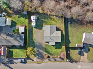 Backs to greenbelt for extra privacy