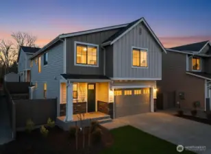 Photos are for example only. Colors scheme features, lot may differ