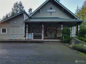 Harstine Island Community Hall