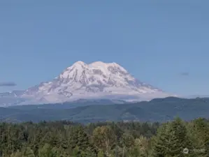 Harstene Pointe Offers Stunning views of Mt. Rainier