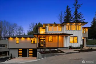Welcome to this brand new home built by VN Construction in Kenmore!