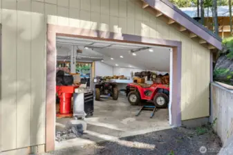 More Garage Views