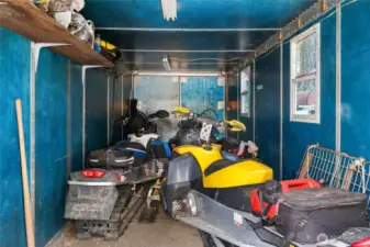Additional storage