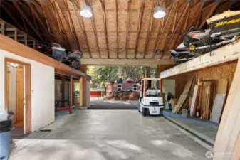 So much room for activities!