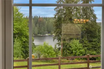 Living room views