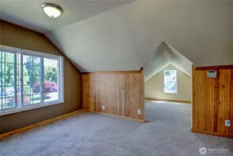 Additional bonus room!
