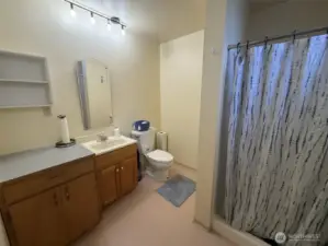 basement bath