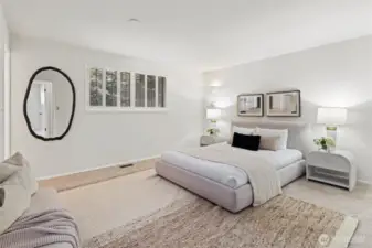 Primary bedroom