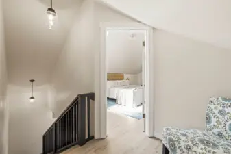 Upper Landing