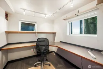 second office
