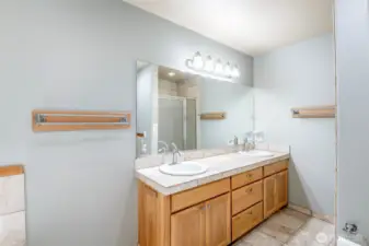 5 Piece Master Bathroom