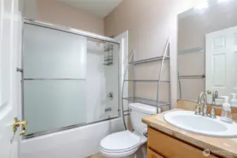 Downstairs Full Bathroom