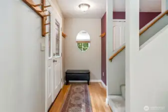 Front Entry