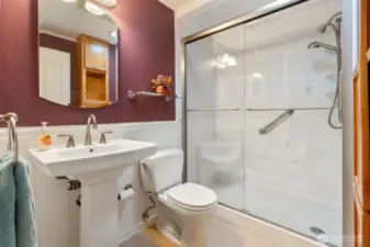 Main Level Bathroom