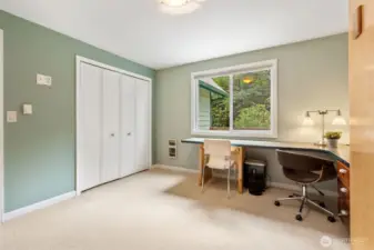 Bedroom 1 or Office