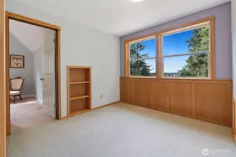 Upstairs Landing Area