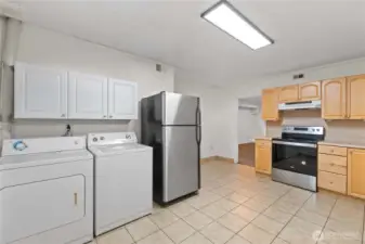 Washer/Dryer