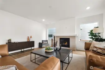 Pictures of Model Home. Not pictures of actual home. Features, colors, layout may vary.