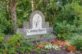 Come see everything there is to see at Canterbury at Inlgewood.