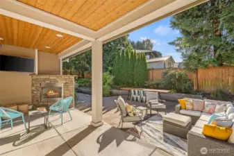 A beautiful setting any time of year.