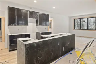 Photos, plans and elevations may be examples representing the community, community amenities, homes or artist’s renderings that may not accurately represent the actual condition of a homesite or home as constructed, and may also contain options and upgrades which are not included in the sale. Trailside Homes reserves the right to make changes to floor plans, specifications, dimensions, design and elevations without prior notice. Stated dimensions and square footage, if applicable, are estimated and should not be used as representations of the home’s actual size.