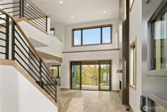 Photos, plans and elevations may be examples representing the community, community amenities, homes or artist’s renderings that may not accurately represent the actual condition of a homesite or home as constructed, and may also contain options and upgrades which are not included in the sale. Trailside Homes reserves the right to make changes to floor plans, specifications, dimensions, design and elevations without prior notice. Stated dimensions and square footage, if applicable, are estimated and should not be used as representations of the home’s actual size.