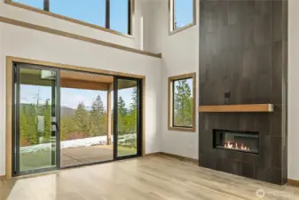 Photos, plans and elevations may be examples representing the community, community amenities, homes or artist’s renderings that may not accurately represent the actual condition of a homesite or home as constructed, and may also contain options and upgrades which are not included in the sale. Trailside Homes reserves the right to make changes to floor plans, specifications, dimensions, design and elevations without prior notice. Stated dimensions and square footage, if applicable, are estimated and should not be used as representations of the home’s actual size.