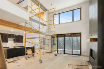 Photos, plans and elevations may be examples representing the community, community amenities, homes or artist’s renderings that may not accurately represent the actual condition of a homesite or home as constructed, and may also contain options and upgrades which are not included in the sale. Trailside Homes reserves the right to make changes to floor plans, specifications, dimensions, design and elevations without prior notice. Stated dimensions and square footage, if applicable, are estimated and should not be used as representations of the home’s actual size.