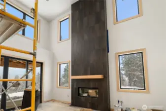 Photos, plans and elevations may be examples representing the community, community amenities, homes or artist’s renderings that may not accurately represent the actual condition of a homesite or home as constructed, and may also contain options and upgrades which are not included in the sale. Trailside Homes reserves the right to make changes to floor plans, specifications, dimensions, design and elevations without prior notice. Stated dimensions and square footage, if applicable, are estimated and should not be used as representations of the home’s actual size.