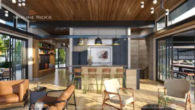 Photos, plans and elevations may be examples representing the community, community amenities, homes or artist’s renderings that may not accurately represent the actual condition of a homesite or home as constructed, and may also contain options and upgrades which are not included in the sale. Trailside Homes reserves the right to make changes to floor plans, specifications, dimensions, design and elevations without prior notice. Stated dimensions and square footage, if applicable, are estimated and should not be used as representations of the home’s actual size.