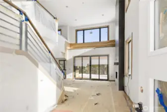 Photos, plans and elevations may be examples representing the community, community  amenities, homes or artist’s renderings that may not accurately represent the actual  condition of a homesite or home as constructed, and may also contain options and  upgrades which are not included in the sale. Trailside Homes reserves the right to make  changes to floor plans, specifications, dimensions, design and elevations without prior  notice. Stated dimensions and square footage, if applicable, are estimated and should  not be used as representations of the home’s actual size