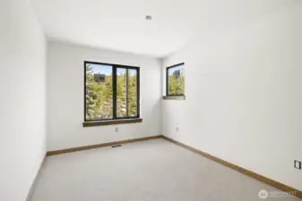 Photos, plans and elevations may be examples representing the community, community  amenities, homes or artist’s renderings that may not accurately represent the actual  condition of a homesite or home as constructed, and may also contain options and  upgrades which are not included in the sale. Trailside Homes reserves the right to make  changes to floor plans, specifications, dimensions, design and elevations without prior  notice. Stated dimensions and square footage, if applicable, are estimated and should  not be used as representations of the home’s actual size